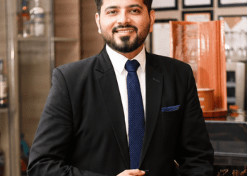 Holiday Inn Gurugram elevates Bharrat Bhutani as Associate Director of Revenue