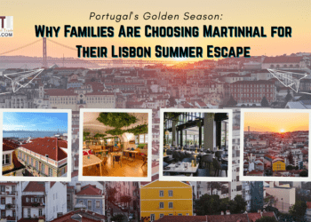 Portugal’s golden season: Why families are choosing Martinhal for their Lisbon summer escape