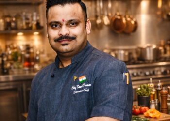 voco Amritsar appoints Sumit Kumar as Executive Chef