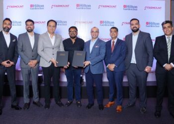 Hilton strengthens Hyderabad presence with 1st Hilton Garden Inn in Kompally