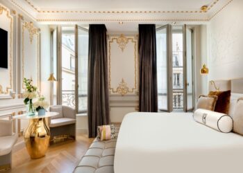 Small Luxury Hotels of the World has strong 2026 start with 29 hotels added