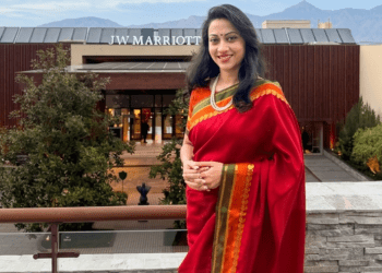 Kashmira Sahu joins JW Marriott Mussoorie Walnut Grove Resort
