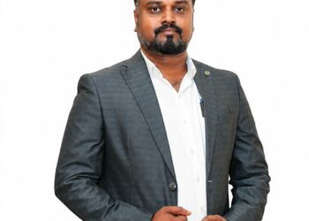 Courtyard by Marriott Tiruchirappalli appoints Krishnasamy as Associate Director of Sales