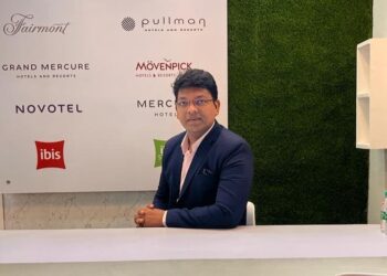 Novotel Vijayawada Varun promotes Mohammed Akhil to Operations Manager