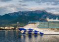 Princess Cruises orders 3 next-gen Voyager class ships