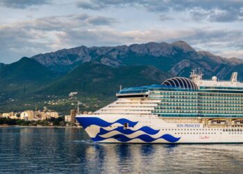Princess Cruises orders 3 next-gen Voyager class ships