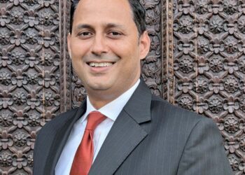Fairmont Jaipur appoints Rahul Prashar as Hotel Manager