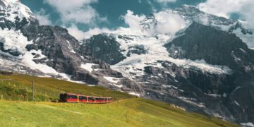 Rail Europe adds Swiss mountain excursions to its trade offering 