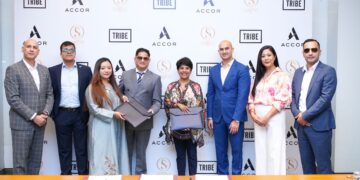 Accor strengthens South Asia presence with signing of TRIBE Kathmandu Budhanilkantha