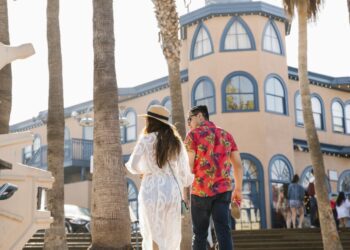 Sunset sips & seaside vibes in Santa Monica