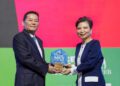 Dusit executive recognised with Thailand Meetings Leadership Award