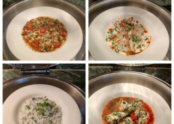 Experience vibrant flavours of Mexico at Blooms, Eros Hotel Delhi