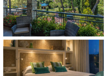 Starhotels brings the Italian villeggiatura to Forte dei Marmi with Hermitage Hotel