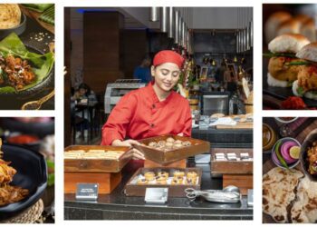 Radisson Blu Plaza Delhi Airport presents ‘Flavours of India’