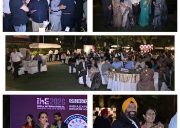 India International Hospitality Expo (IHE) launches 9th edition