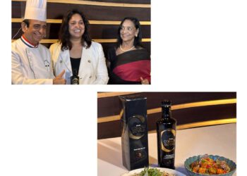 Coração Do Vale Olive Oil celebrates India’s culinary excellence