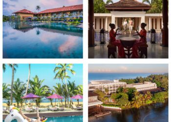 Sri Lanka’s luxury spin for Indian travellers
