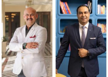 Fairmont Udaipur Palace announces two new appointments