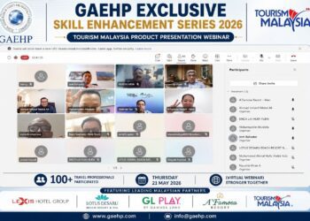 GAEHP holds virtual product presentation with Malaysia Tourism Promotion Board