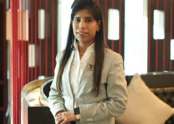 VRO Hospitality appoints Nileshwary Sharma as its Chief Financial Officer