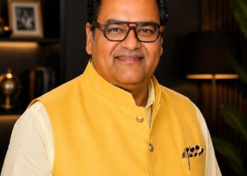 INDEVA Hotels & Resorts appoints Vineet Gopal as Head – Corporate Relations & Asset Management