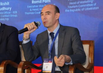 Uzbekistan eyes India as a key growth market