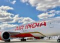 The second made-for-Air India Boeing 787-9 lands in Delhi