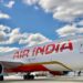 The second made-for-Air India Boeing 787-9 lands in Delhi