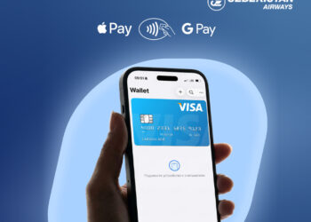 Uzbekistan Airways launches Apple Pay and Google Pay accommodations