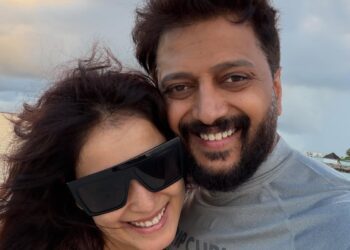 A Deshmukh summer in the Maldives