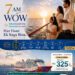 StarDream Cruises launches ‘Har Hour Ek Naya WOW’ campaign for Indian travellers