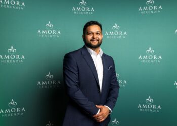 Amora Herencia Riverwalk Melbourne appoints Rahul Dangwal as General Manager