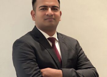 Achint Singh joins Holiday Inn New Delhi Mayur Vihar Noida