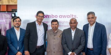 FitsAir launches direct flights between Ahmedabad and Colombo