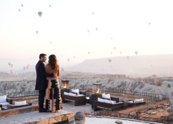 GoTürkiye debuts Cappadocia Fairytale, expands its cinematic storytelling series