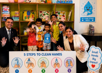 HAI marks 12th HAI Hand Hygiene Day across member properties