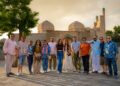 Kazin DMC successfully concludes luxury Uzbekistan FAM