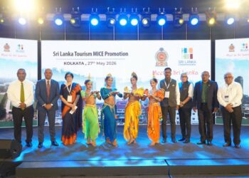 Sri Lanka Convention Bureau hosts MICE Roadshows in 3 cities