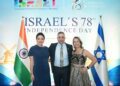 Consulate General of Israel celebrates Israel’s 78th Independence Day in Mumbai