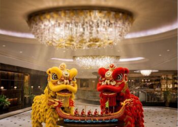 Shangri-La Eros New Delhi celebrates Dragon Boat Festival at Shang Palace
