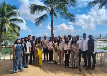Mauritius reaffirms its commitment to India with a Mega FAM Trip for travel trade professionals