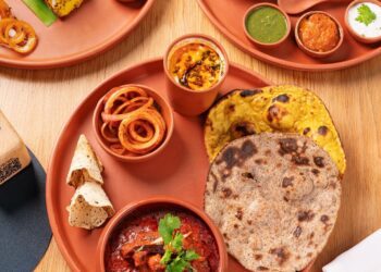 Novotel New Delhi City Centre presents Padharo Mhare Feast
