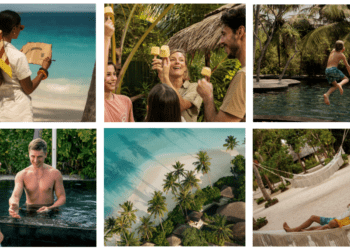 Sun Siyam Iru Fushi recognised as top family resort in Maldives
