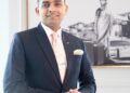 Saif Shaikh elevated at Fairmont Mumbai & Roswyn
