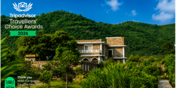 Kutani Bagh Sariska strengthens its position as a leading Wildlife Retreat in Rajasthan