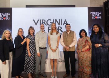 Virginia Tourism Corporation leads marketing mission to India 