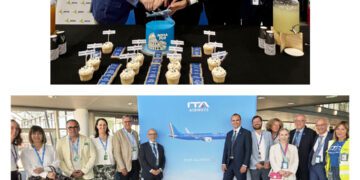 ITA Airways unveils seasonal flights from Rome Fiumicino to Spain & France