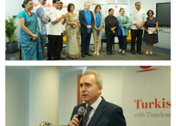 Flavours of Türkiye at ISH celebrates Turkish Cuisine Week 2026 in Gurugram