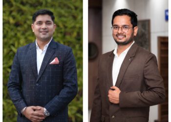 Accor Hotels promote Chandan Sharma & Abhiram Sridhar