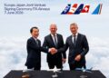 Lufthansa Group, ANA to add ITA Airways to their Europe Japan joint venture